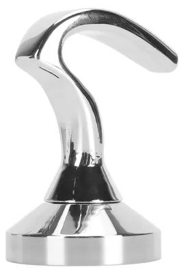 Image de Tamper à café en acier inoxydable 304 avec poignée ergonomique