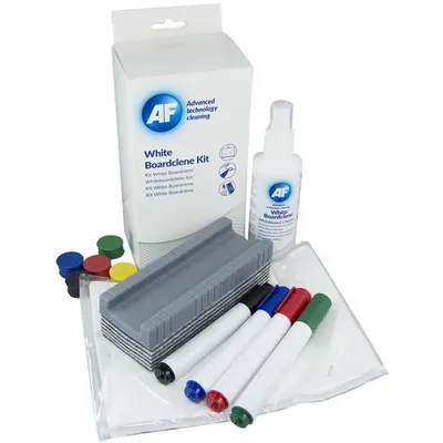 Produktbild von AF White Boardclene Kit, Mehrfach