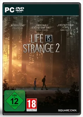 Produktbild von Life is Strange 2 PC