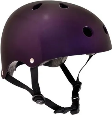 Produktbild von SFR Helm Metallic Lila
