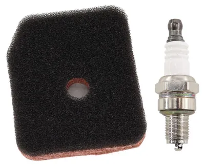 Immagine prodotto di Filtro dell'aria e kit di candele di accensione per tagliaerba Stihl