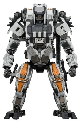 Zdjęcie produktu dla Figurka akcji Dark Source, seria APOC, mech szturmowy DragonFang, 17 cm