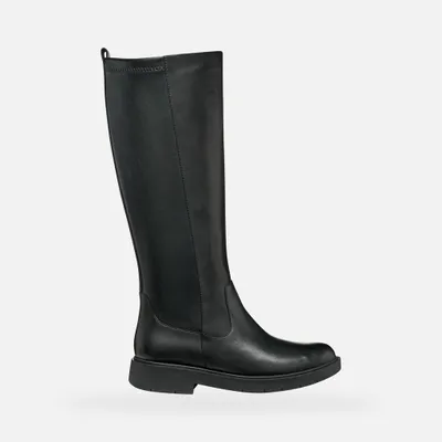 Image de Geox Bottes Bottes cuir