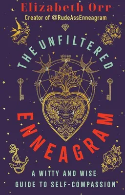 Obrázek produktu pro The Unfiltered Enneagram