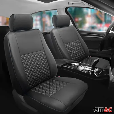 Immagine prodotto di Coprisedili per Renault Trafic 2001-2014 nera 1pc