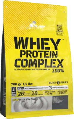 Image de Olimp Sport Nutrition | Whey Protein Complex 100% Banana