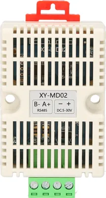 Image de Capteur de température et d'humidité RS485 - Modbus-RTU, XY-MD02