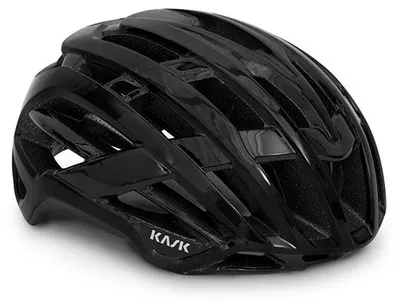 Produktbild von Kask Valegro Black M Fahrradhelm