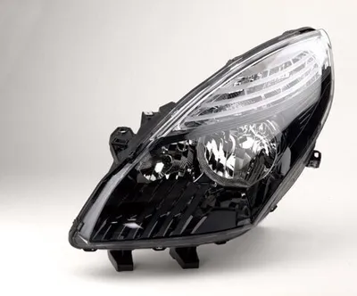 Immagine prodotto di Johns, proiettore alogeno anteriore per Renault Scenic III 09-11 H7 H7 Sinistro 260608682R 260606760R