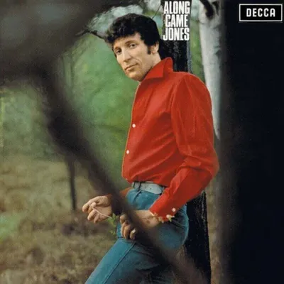 Image de Tom Jones - Along Came Jones (CD)