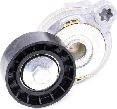 Produktbild von SKF VKM 36244 Spannrolle Keilrippenriemen für VOLVO XC60 (156) V70 III (135) V60 (155, 157) XC70 II Kombi (136) S60 II (134)