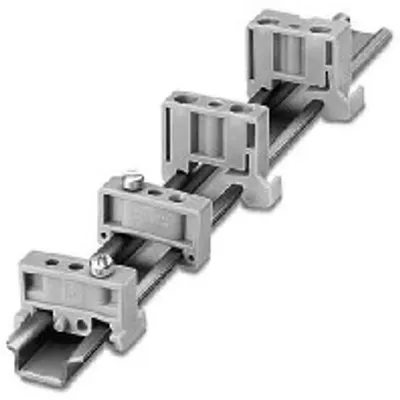 Produktbild von Phoenix Contact 1401637, 100 Stück(e), Kunststoff, Grau, 6,2 mm, 11,4 mm, 1,62 g