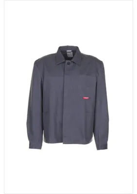 Produktbild von Planam  BW 290 Arbeitsjacke grau Gr. 60, 0190060