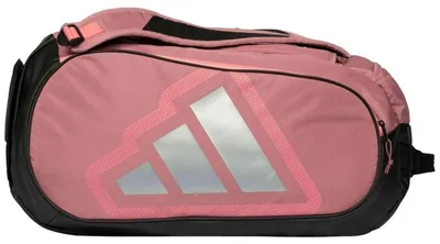 Produktbild von Adidas Protour 2026 Padeltasche - Rosa / Schwarz | Größe: UNI