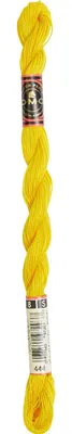 Produktbild von DMC Perlgarn Stärke 8, 25 m, 115AR/8-444