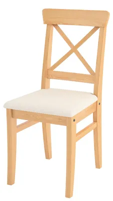 Obrázek produktu pro Potah na židli Ingolf s čalouněným sedákem