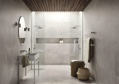 Produktbild von CASA39 Fliesen Betonoptik Grau 60x120 cm Casalgrande Padana Metropolis
