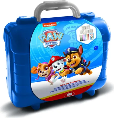 Immagine prodotto di Pattuglia Psi - set da viaggio di francobolli