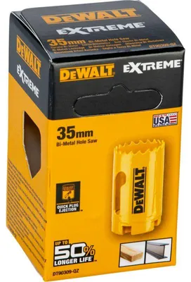 Immagine prodotto di DeWalt DT90309-QZ Lochsäge 35mm