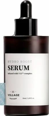 Zdjęcie produktu dla VILLAGE 11 FACTORY Hydro Boost Eye Cream 25ml kwas hialuronowy masło shea pantenol nawilżenie i odżywienie