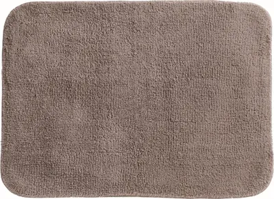 Produktbild von Spirella 3478680069223, Graubraun, Monochromatisch, Rechteckig, Baumwolle, 30 °C, 50 x 70 cm