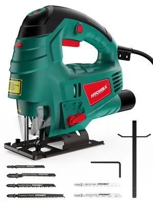 Immagine prodotto di Seghetto alternativo elettrico Hychika M1Q-DU16-80, 800 W, verde