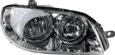 Produktbild von Johns, Scheinwerfer Halogen Front passend für Fiat Punto 188 06/2003-07/04 H1 H7 Rechts 46849354