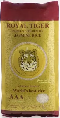 Produktbild von Royal Tiger Jasminreis Gold 1 kg
