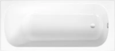 Produktbild von Bette 1272-000PLUS Badewannen Rechteck Classic Weiß PLUS