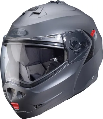 Produktbild von CABERG DUKE X MONO Klapphelm S in grau