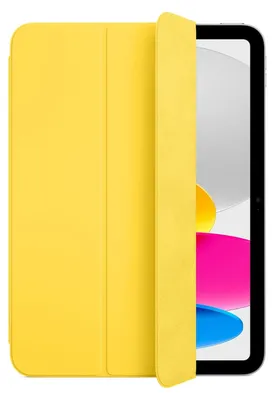 Produktbild von Apple Smart Folio für das Apple iPad 11 (2025) 11 Zoll A16 / iPad 10 (2022) 10,9 Zoll – Lemonade