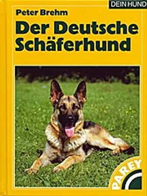 Zdjęcie produktu dla Brehm, P: Deutsche Schaeferhund