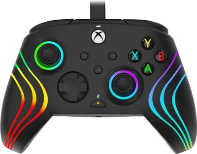 Obrázek produktu pro PDP Controller kabelgebunden Afterglow Wave XBOX Series X