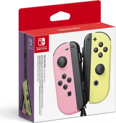 Obrázek produktu pro Nintendo 10011583 - Gamepad - Nintendo Switch - Nintendo Switch OLED - D-Pad - Home button - Analog / Digital - Kabellos - Bluetooth