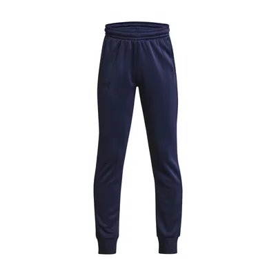 Produktbild von Under Armour Ua Armor Fleece Joggers-Nvy 1373543-410__YXL