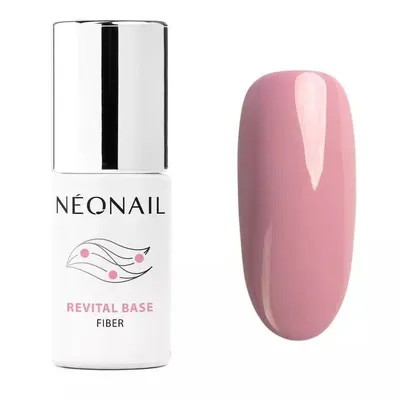Image de Revital Base Fiber Warm Cover NeoNail UV Nagellack 7,2 ml