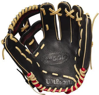 Produktbild von Wilson WBW10013712 12 Inch Leder A1000 1912 Baseball Infield Glove | Right Hand Catch