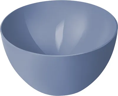 Produktbild von Schüssel 0,45 l CARUBA, Farbe:Horizon Blue
