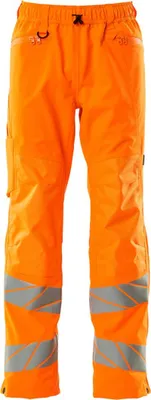 Obrázok produktu pre MASCOT 19590-449-14-XL, Nohavice, Akékoľvek pohlavie, Oranžová, XL, 1030 mm, Polyester