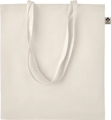 Produktbild von SOLs 04091 | Shopping Bag Stockholm Einkaufstasche - Farbe: Natural - Größe: 38 x 42 cm