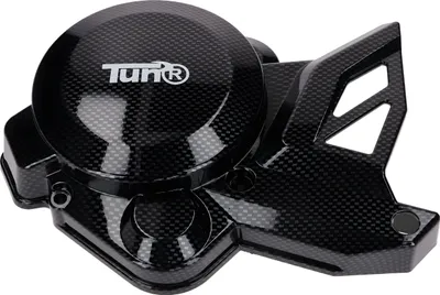 Obrázek produktu pro Lichtmaschinendeckel / Zündungsdeckel TUNR Carbon-Look für D50B0