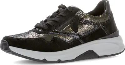 Produktbild von Gabor Sportliche Schnürschuhe Damen 32303939303436 Grau 41 EU