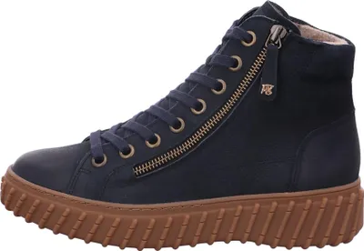Produktbild von Paul Green Sneaker High Damen 32303839363031 Blau 38 1/2 EU