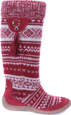 Obrázek produktu pro Guess dámské boty boty pletené boty červené velikost 36 #6