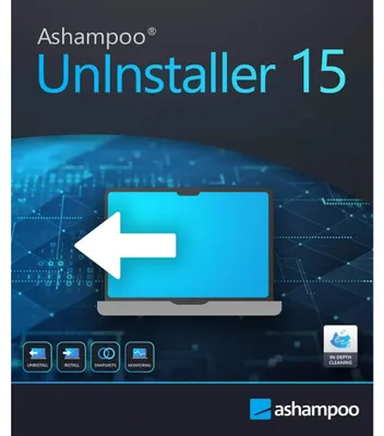 Ashampoo UnInstaller 15 kaufen
