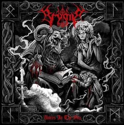 Produktbild von Brymir - Voices In The Sky (Limited Edition) (Red Vinyl)