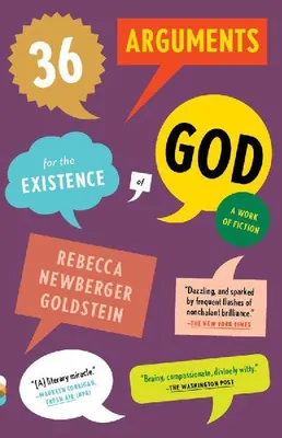 Produktbild von 36 Arguments for the Existence of God