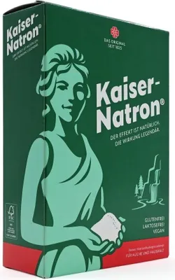 Immagine prodotto di Kaiser Natron Btl. polvere 250 g