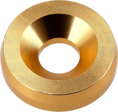Immagine prodotto di M8.5x24x6mm alluminio, oro anodizzato