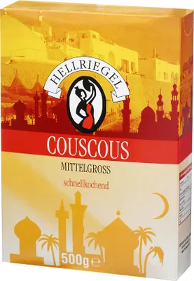 Immagine prodotto di Couscous raffinato
